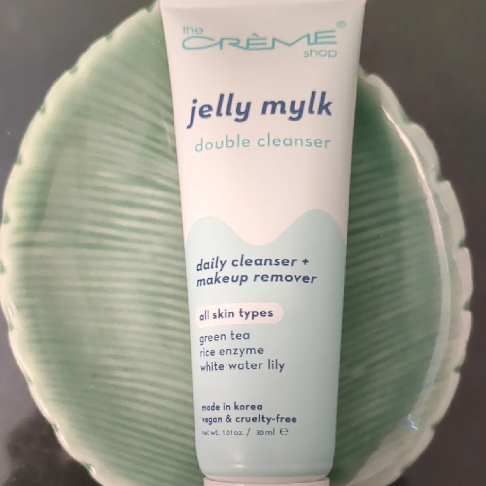 Daily Cleanser + Makeup Remover